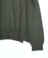 PRADA（プラダ）ニット・セーター 緑 サイズ:40(M位) レディース/2200728828148