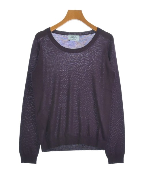 PRADA(プラダ)のニット・セーター サイズ:38(S位) 14,300円