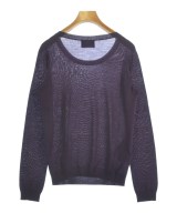 PRADA（プラダ）ニット・セーター 紫 サイズ:38(S位) レディース/2200728828155