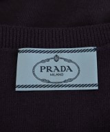 PRADA（プラダ）ニット・セーター 紫 サイズ:38(S位) レディース/2200728828155