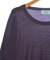 PRADA（プラダ）ニット・セーター 紫 サイズ:38(S位) レディース/2200728828155