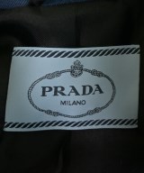 PRADA（プラダ）コート 青 サイズ:36(XS位) レディース/2200728828179