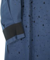 PRADA（プラダ）コート 青 サイズ:36(XS位) レディース/2200728828179