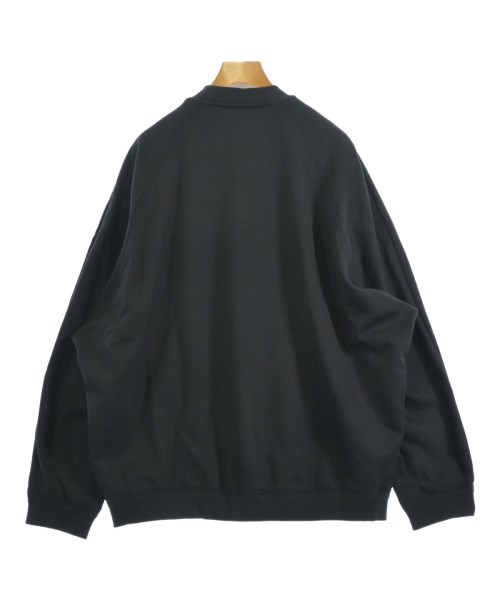 PRADA（プラダ）スウェット 黒 サイズ:XS レディース/2200728828186