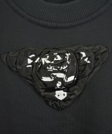 PRADA（プラダ）スウェット 黒 サイズ:XS レディース/2200728828186
