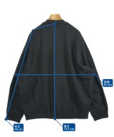PRADA（プラダ）スウェット 黒 サイズ:XS レディース/2200728828186