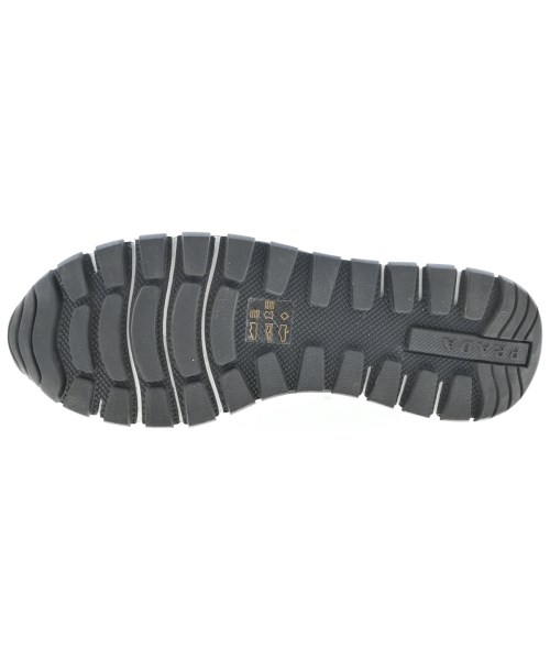 PRADA（プラダ）スニーカー 黒 サイズ:EU36 1/2(23cm位) レディース/2200679796046