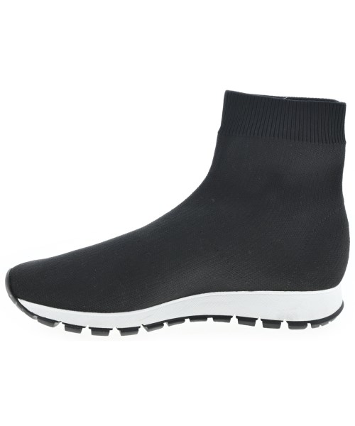 PRADA（プラダ）スニーカー 黒 サイズ:EU36 1/2(23cm位) レディース/2200679796046