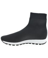 PRADA（プラダ）スニーカー 黒 サイズ:EU36 1/2(23cm位) レディース/2200679796046