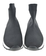 PRADA（プラダ）スニーカー 黒 サイズ:EU36 1/2(23cm位) レディース/2200679796046