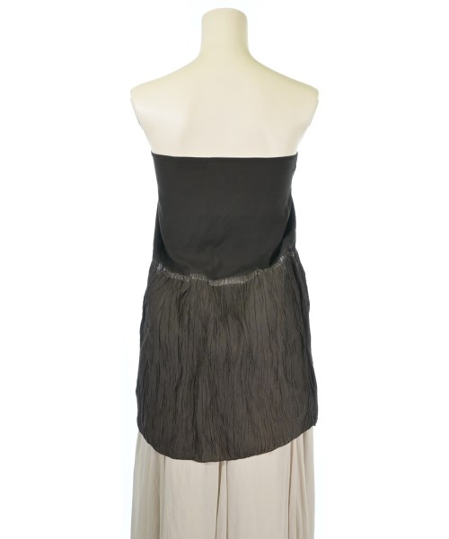 PRADA（プラダ）ブラウス 茶 サイズ:40(M位) レディース/2200682375054
