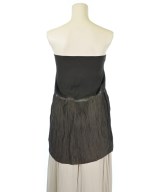 PRADA（プラダ）ブラウス 茶 サイズ:40(M位) レディース/2200682375054