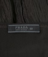 PRADA（プラダ）ブラウス 茶 サイズ:40(M位) レディース/2200682375054