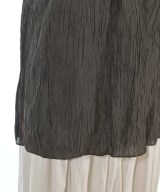 PRADA（プラダ）ブラウス 茶 サイズ:40(M位) レディース/2200682375054
