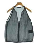PRADA（プラダ）ブラウス 黒 サイズ:40(M位) レディース/2200682527071
