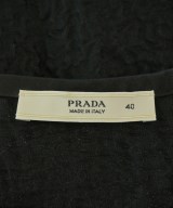 PRADA（プラダ）ブラウス 黒 サイズ:40(M位) レディース/2200682527071