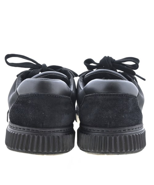 PRADA（プラダ）スニーカー 黒 サイズ:UK7 1/2(26cm位) メンズ/2200682592017