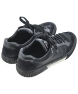 PRADA（プラダ）スニーカー 黒 サイズ:UK7 1/2(26cm位) メンズ/2200682592017