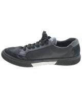 PRADA（プラダ）スニーカー 黒 サイズ:UK7 1/2(26cm位) メンズ/2200682592017