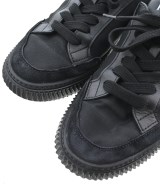 PRADA（プラダ）スニーカー 黒 サイズ:UK7 1/2(26cm位) メンズ/2200682592017