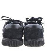 PRADA（プラダ）スニーカー 黒 サイズ:UK7 1/2(26cm位) メンズ/2200682592017