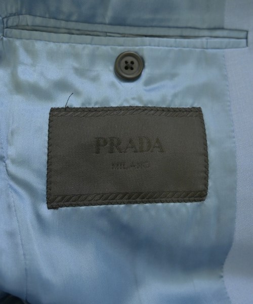PRADA（プラダ）その他 青 サイズ:46(M位) メンズ/2200682837149