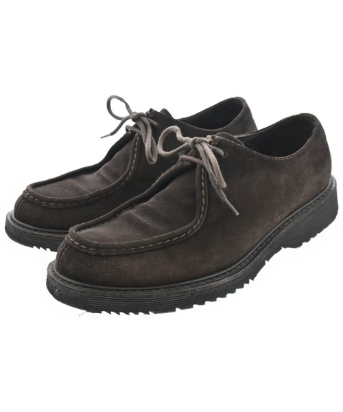 PRADA(プラダ)その他 茶 サイズ:UK7 1/2(26cm位)/2200682920025