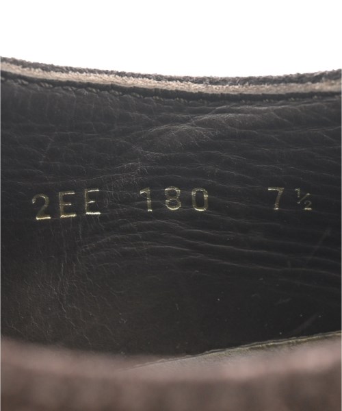 PRADA（プラダ）その他 茶 サイズ:UK7 1/2(26cm位) メンズ/2200682920025