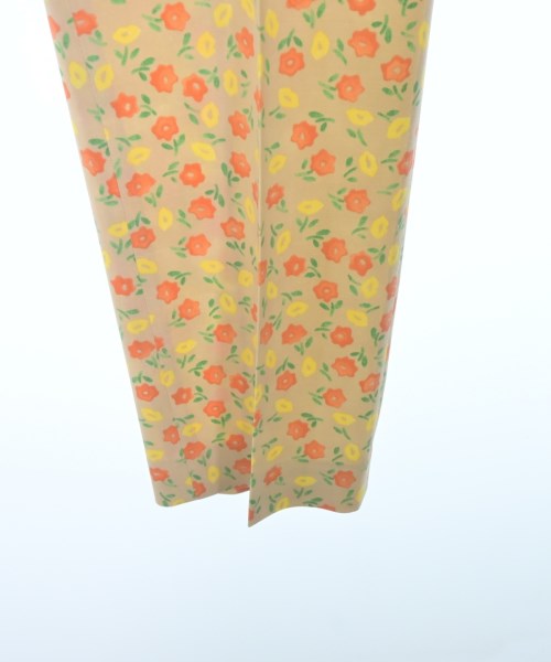 PRADA（プラダ）スラックス ベージュ サイズ:40(M位) レディース/2200682920193