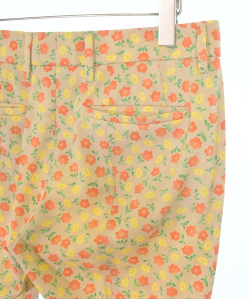 PRADA（プラダ）スラックス ベージュ サイズ:40(M位) レディース/2200682920193