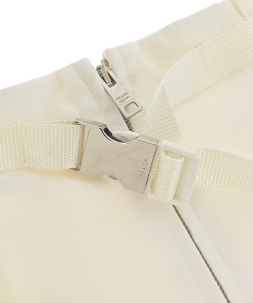 PRADA（プラダ）小物類（その他） 白 サイズ:36 レディース/2200682988094