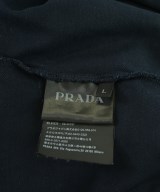 PRADA（プラダ）ポロシャツ 紺 サイズ:L メンズ/2200683083026