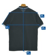 PRADA（プラダ）ポロシャツ 紺 サイズ:L メンズ/2200683083026