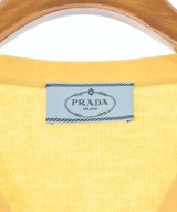 PRADA（プラダ）カーディガン 黄 サイズ:36(XS位) レディース/2200683253047