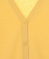 PRADA（プラダ）カーディガン 黄 サイズ:36(XS位) レディース/2200683253047