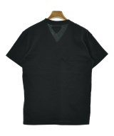 PRADA（プラダ）Tシャツ・カットソー 黒 サイズ:L メンズ/2200683399028