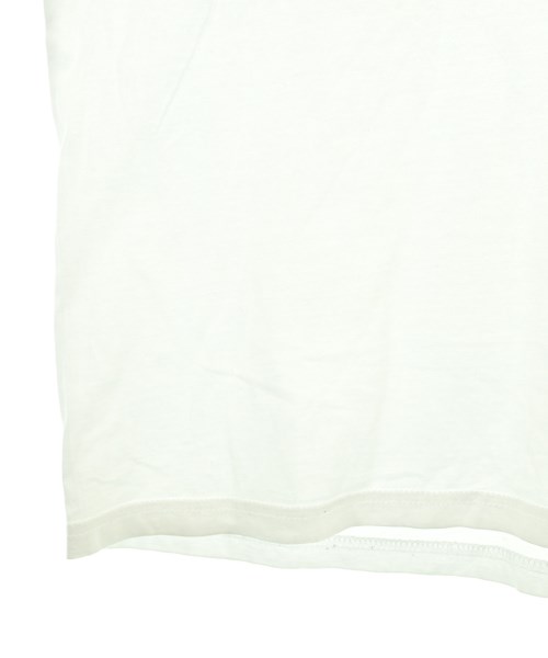PRADA（プラダ）Tシャツ・カットソー 白 サイズ:M メンズ/2200683399035