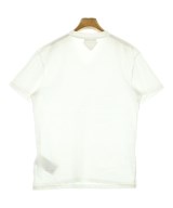 PRADA（プラダ）Tシャツ・カットソー 白 サイズ:M メンズ/2200683399035