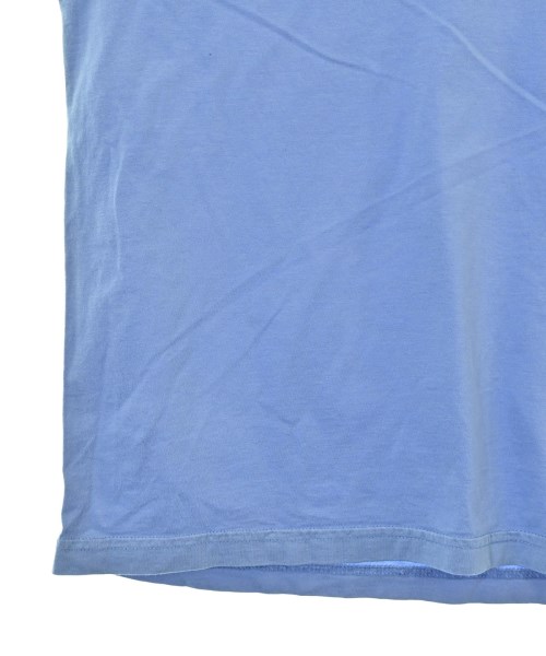 PRADA（プラダ）Tシャツ・カットソー 青 サイズ:L メンズ/2200683399042