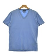 PRADA（プラダ）Tシャツ・カットソー 青 サイズ:L メンズ/2200683399042