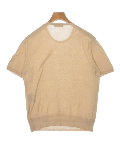 PRADA（プラダ）ニット・セーター ベージュ サイズ:48(L位) メンズ/2200683815023