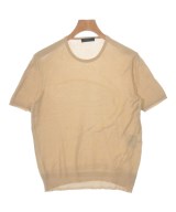 PRADA（プラダ）ニット・セーター ベージュ サイズ:48(L位) メンズ/2200683815023