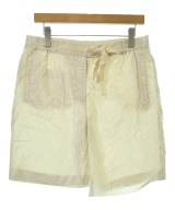 PRADA（プラダ）ショートパンツ 白 サイズ:42(M位) レディース/2200683923025
