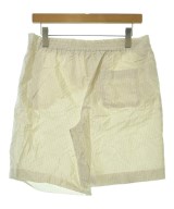 PRADA（プラダ）ショートパンツ 白 サイズ:42(M位) レディース/2200683923025