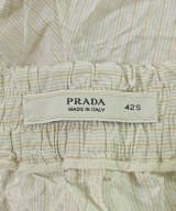 PRADA（プラダ）ショートパンツ 白 サイズ:42(M位) レディース/2200683923025