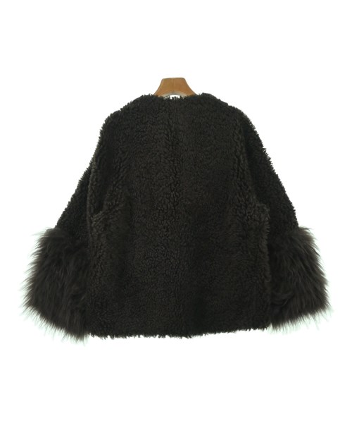 PRADA（プラダ）その他 茶 サイズ:38(S位) レディース/2200673900050