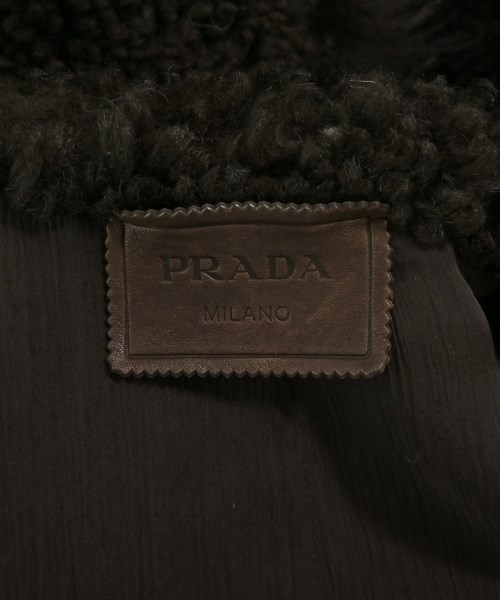 PRADA（プラダ）その他 茶 サイズ:38(S位) レディース/2200673900050