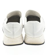 PRADA（プラダ）スニーカー 白 サイズ:EU38 1/2(25cm位) レディース/2200673900227