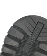 PRADA（プラダ）スニーカー 白 サイズ:EU38 1/2(25cm位) レディース/2200673900227