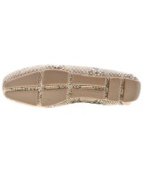PRADA（プラダ）ドレスシューズ/ローファー ベージュ サイズ:EU36 1/2(23cm位) レディース/2200684257037